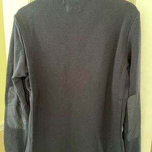 Roots zip cardigan men’s small